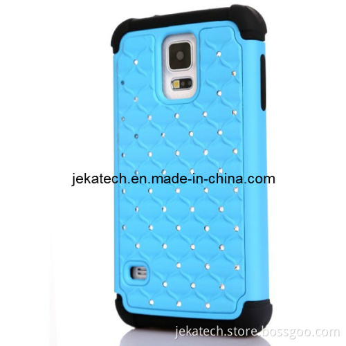 Diamond Combo Case for Samsung Galaxy S5